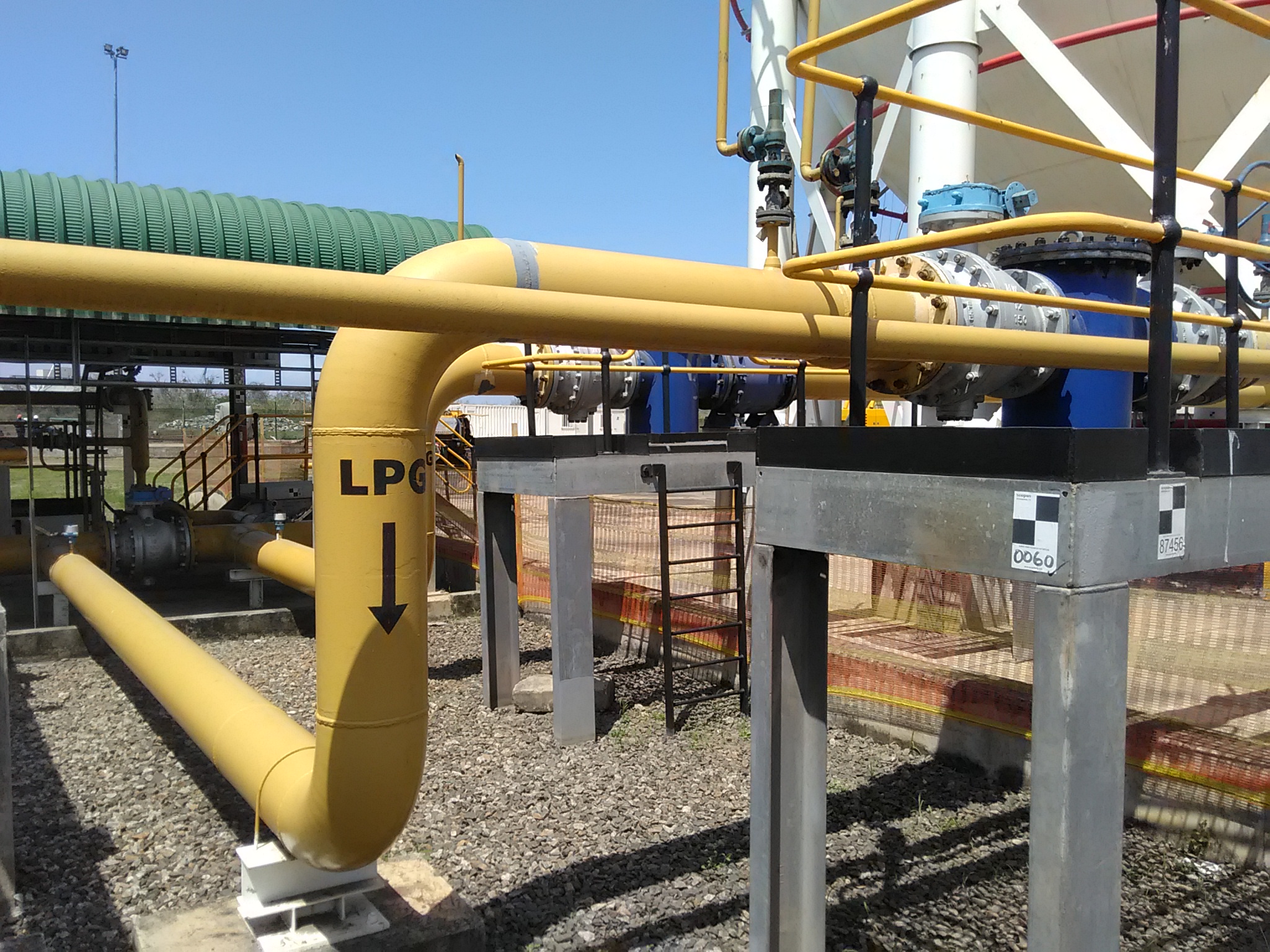 Dilika Energies Facility